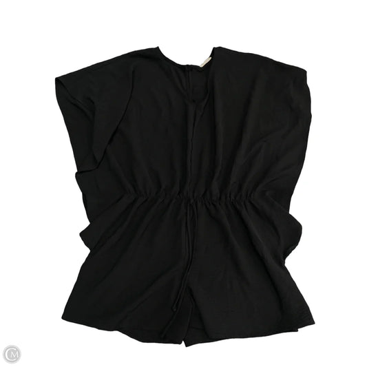 Romper By Ee Some In Black, Size: S