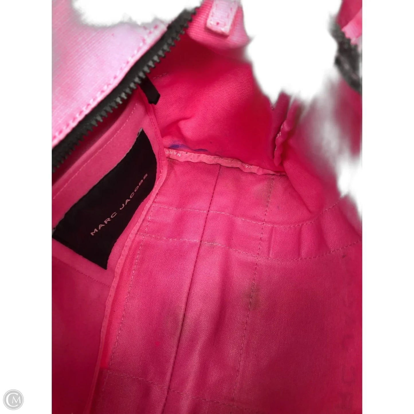 Tote Luxury Designer By Marc Jacobs, Size: Medium