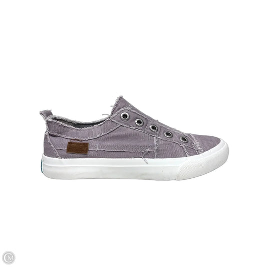 Shoes Sneakers By Blowfish In Purple, Size: 7