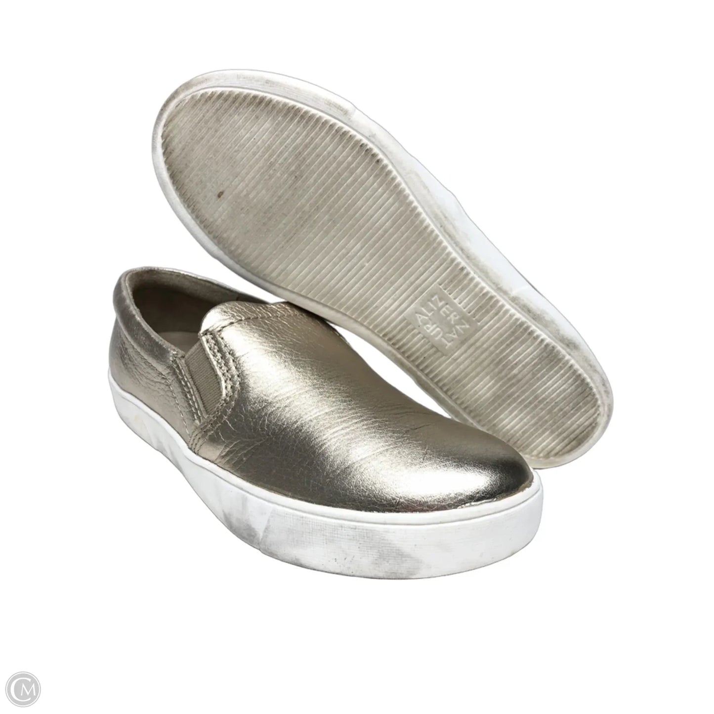 Shoes Flats By Naturalizer In Gold, Size: 7