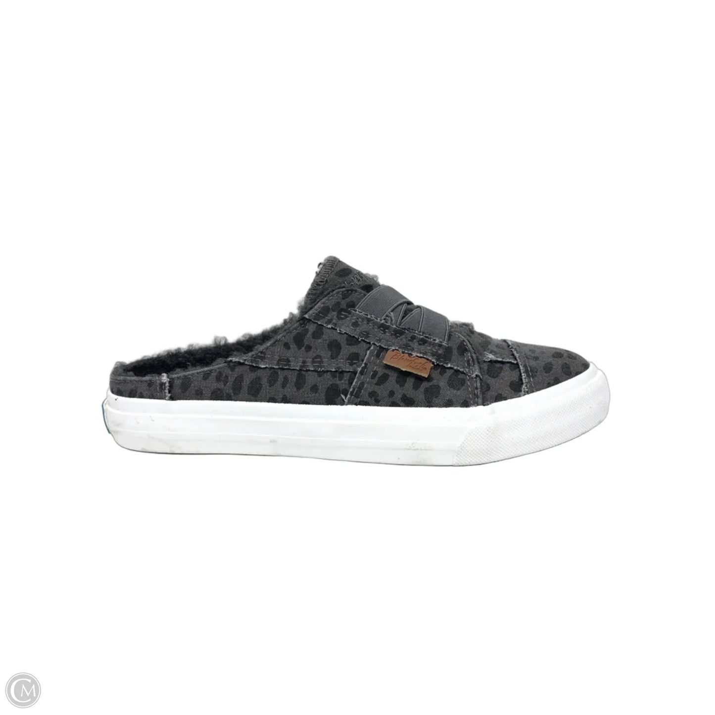 Shoes Sneakers By Blowfish In Grey, Size: 7