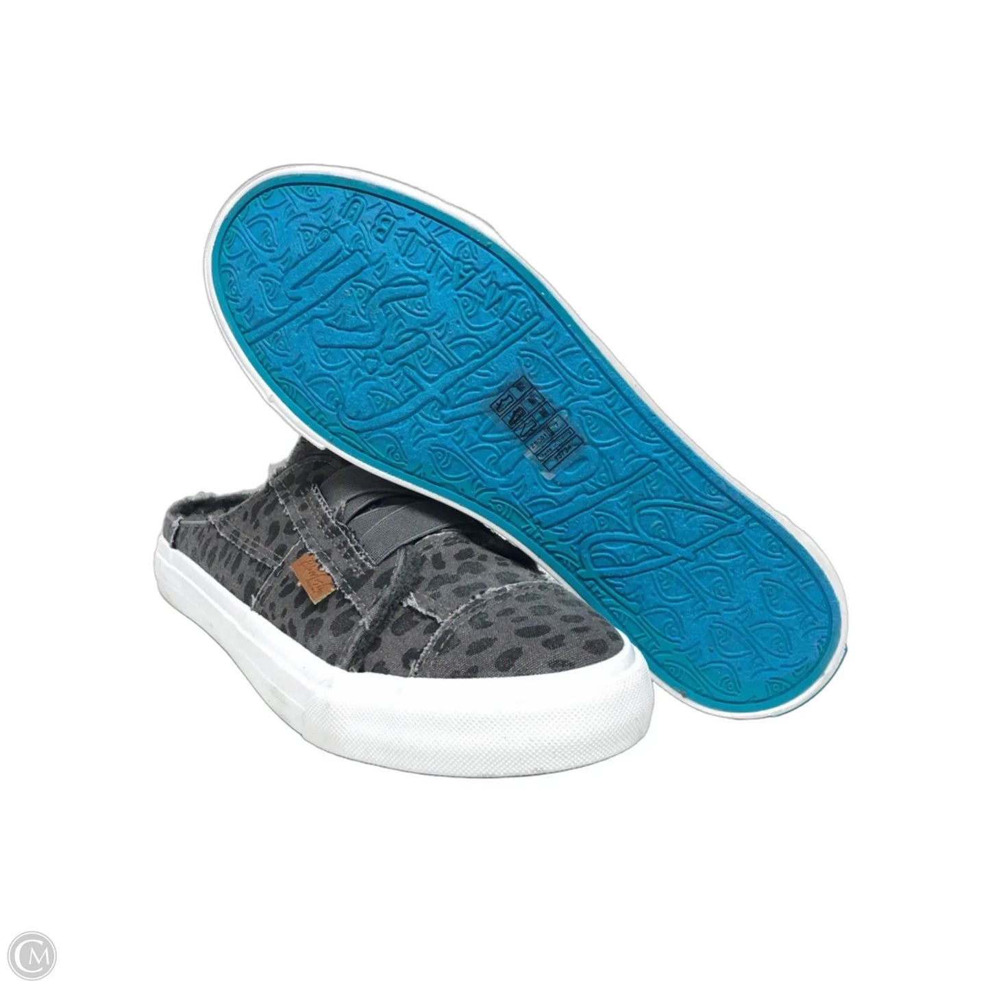 Shoes Sneakers By Blowfish In Grey, Size: 7