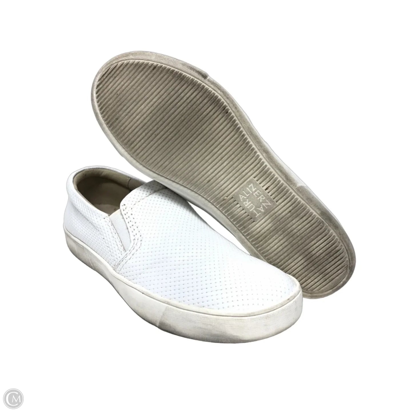 Shoes Sneakers By Naturalizer In White, Size: 7