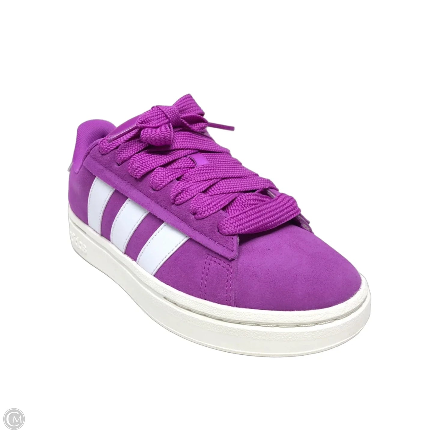 Shoes Sneakers By Adidas In Purple, Size: 6.5