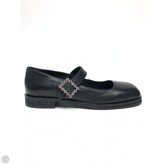 Shoes Flats By Free People In Black, Size: 7