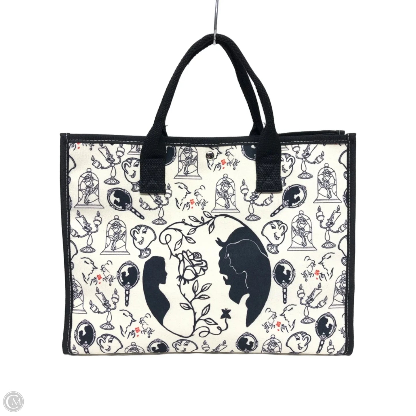 Tote By Clothes Mentor, Size: Medium