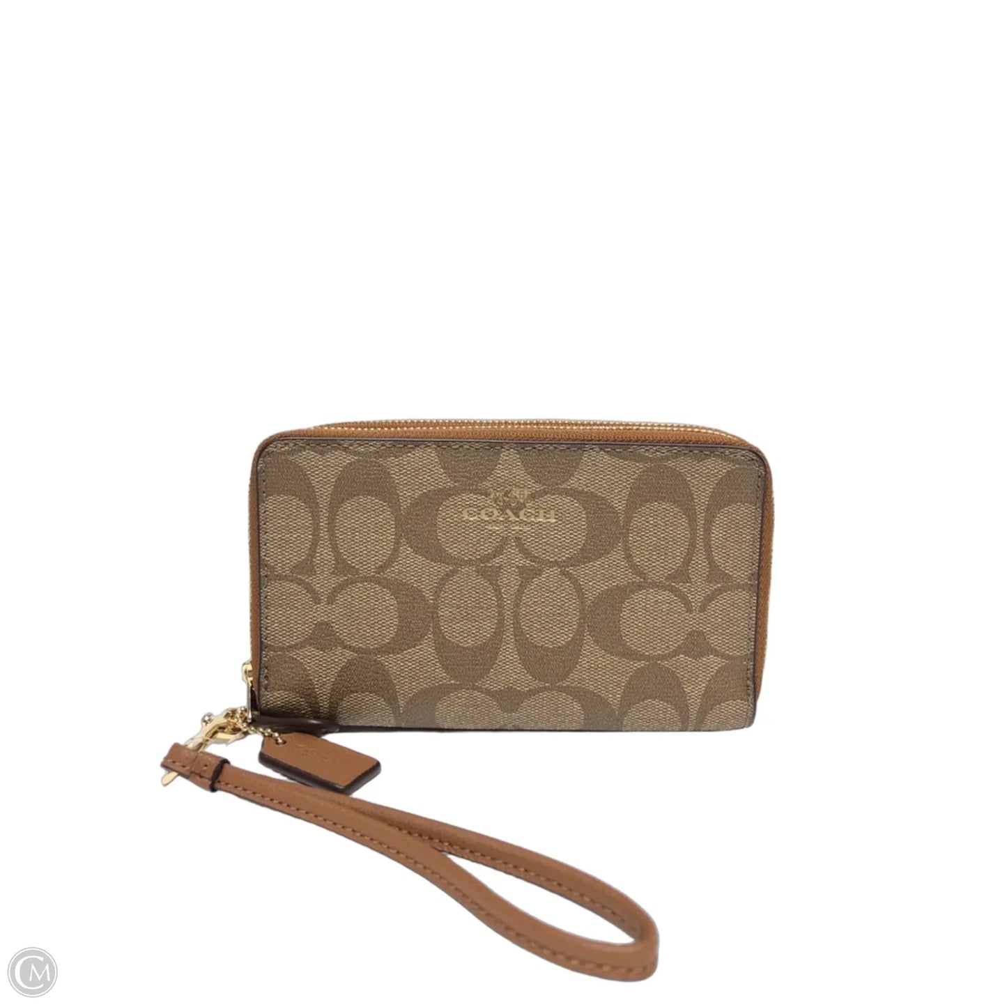 Wallet Designer By Coach, Size: Medium