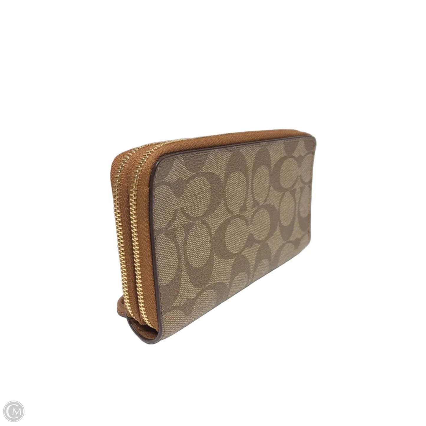 Wallet Designer By Coach, Size: Medium