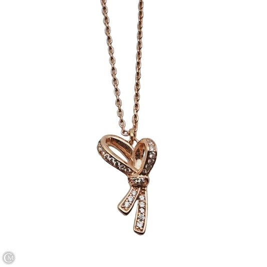 Necklace Designer By Kate Spade