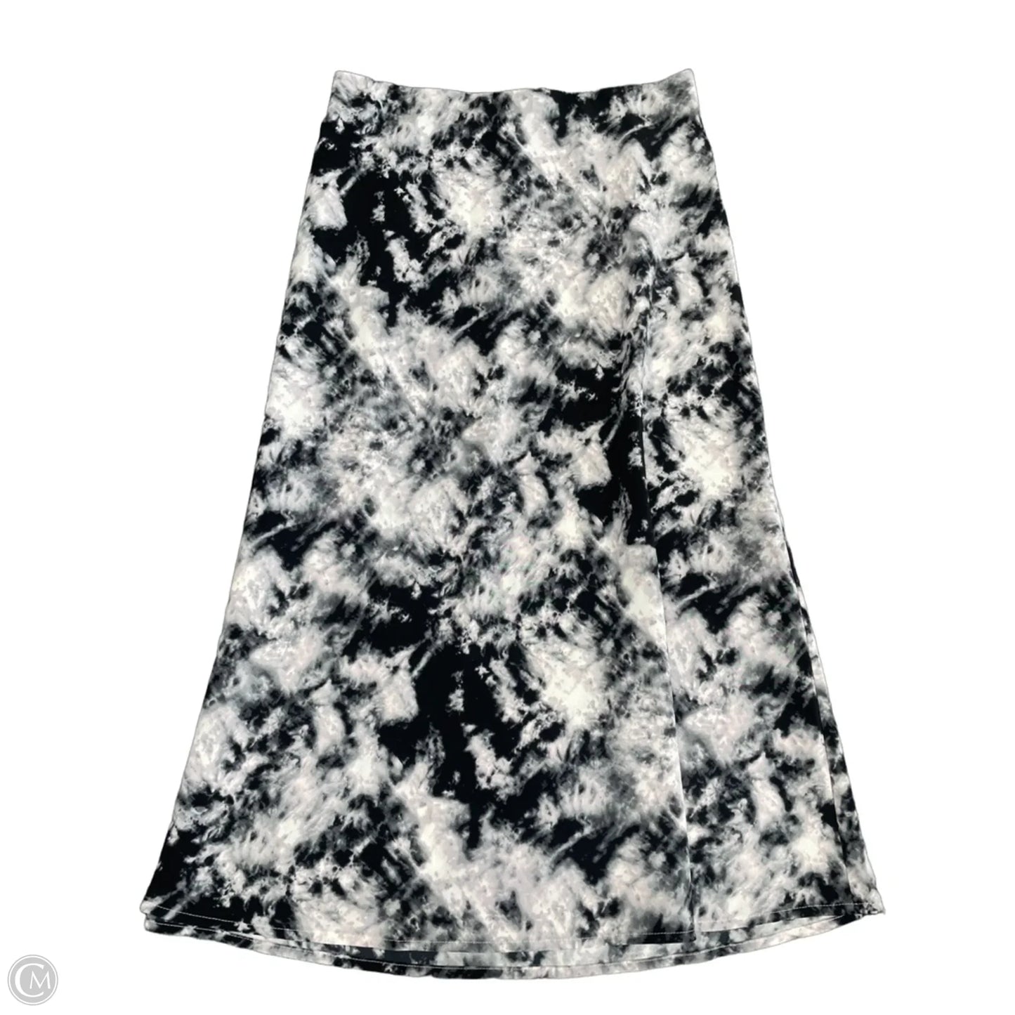 Skirt Midi By Sanctuary In Tie Dye Print, Size: M
