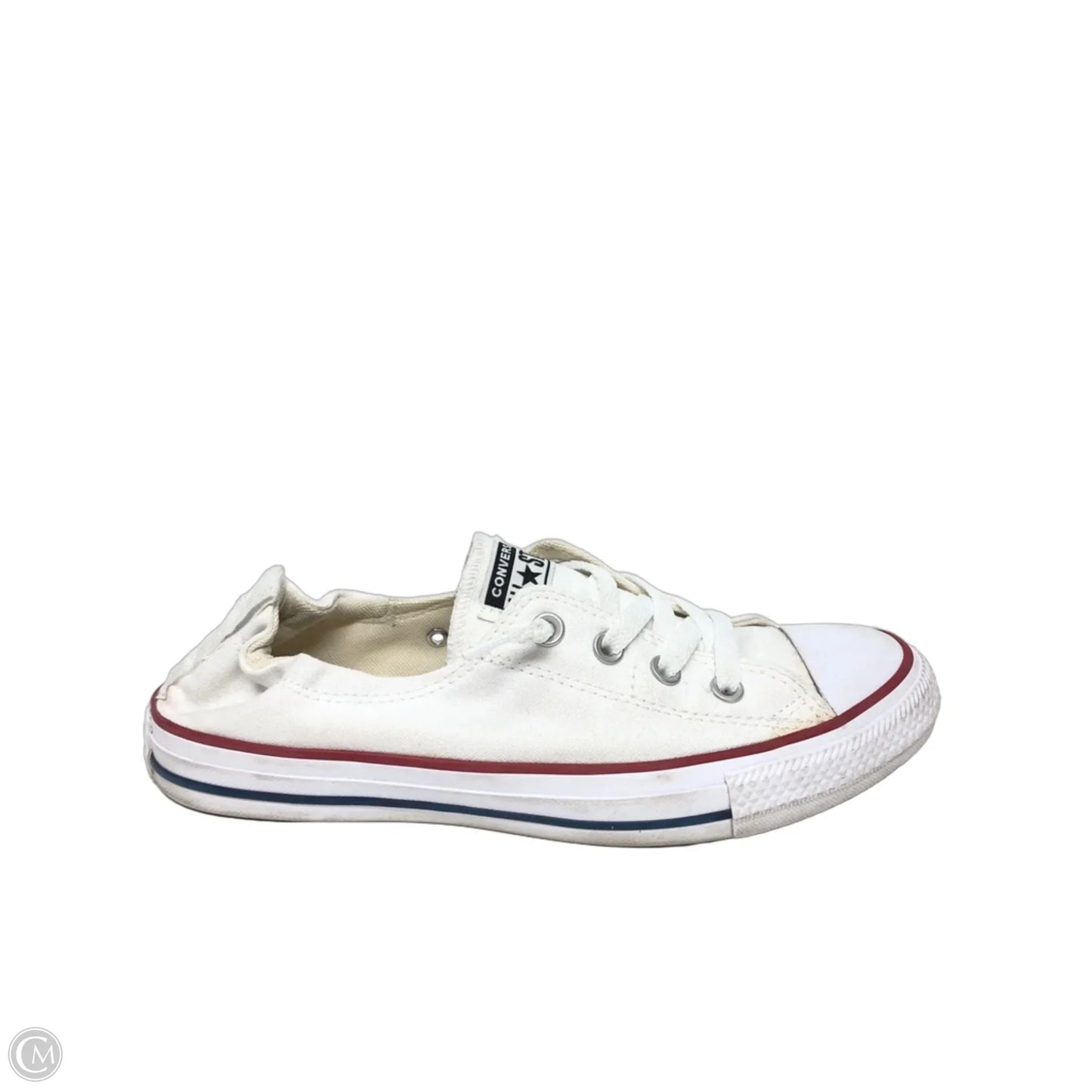 Shoes Sneakers By Converse In White, Size: 10