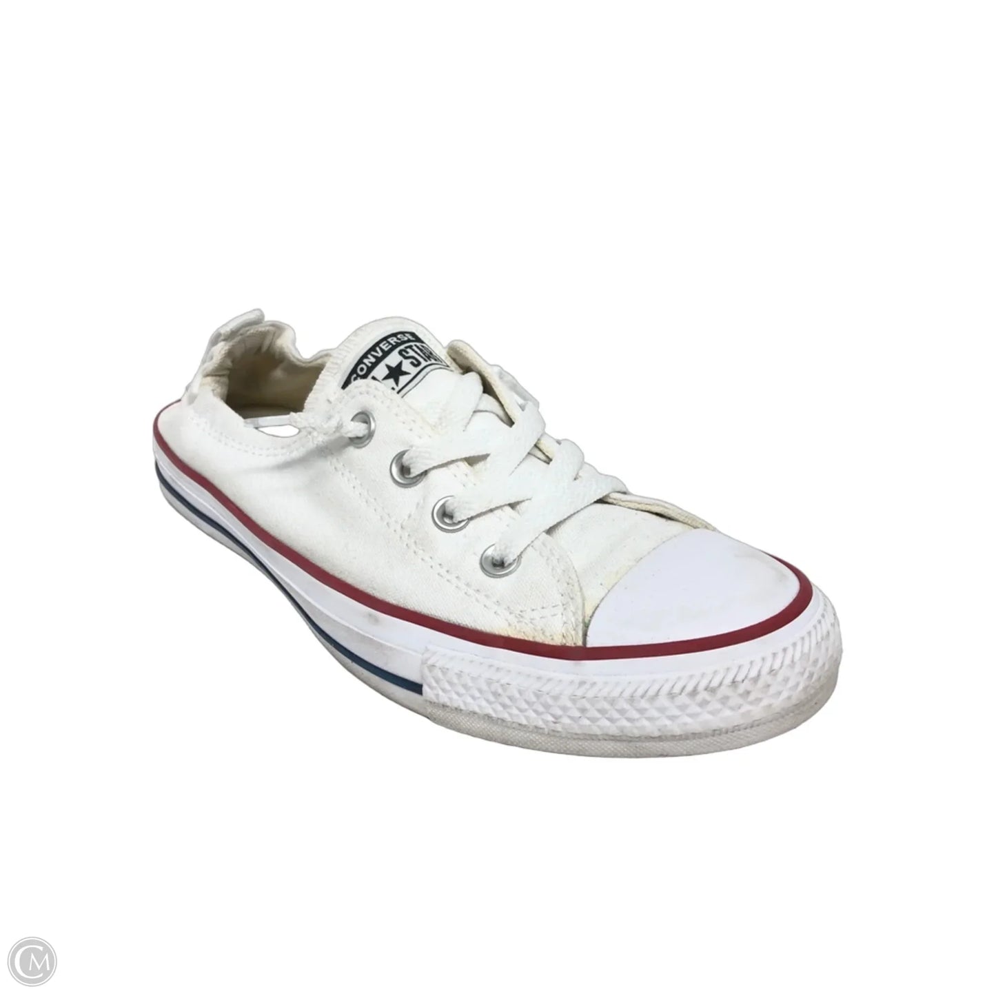 Shoes Sneakers By Converse In White, Size: 10