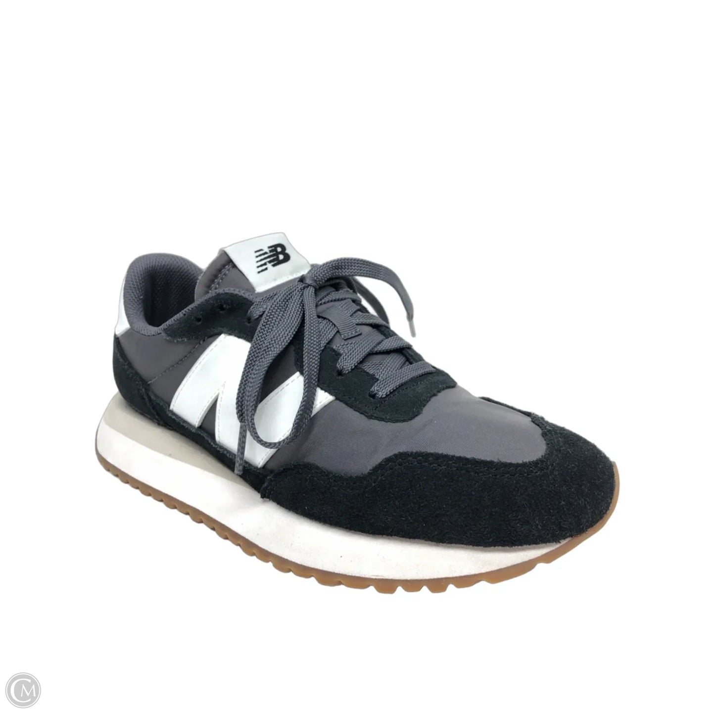 Shoes Athletic By New Balance In Grey, Size: 9.5