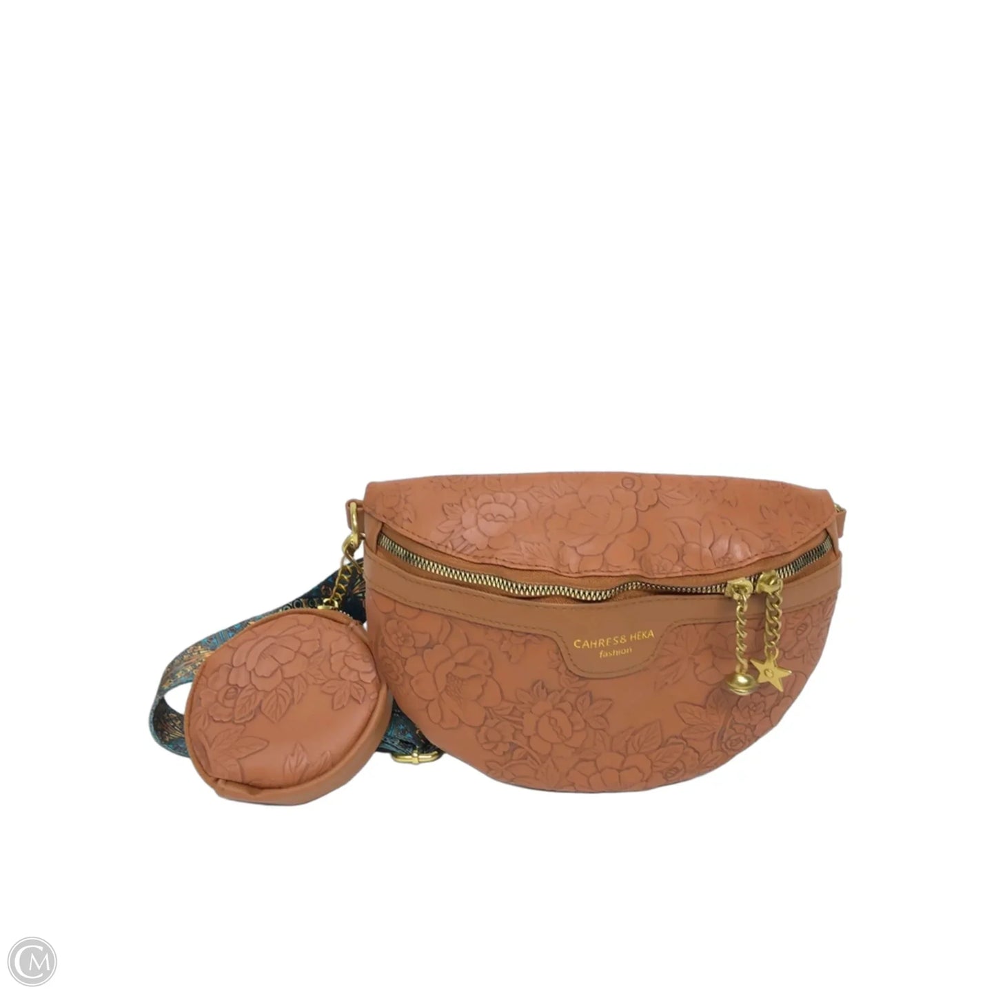 Belt Bag By Clothes Mentor, Size: Medium