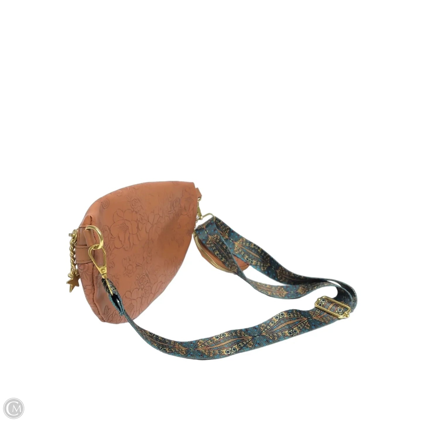 Belt Bag By Clothes Mentor, Size: Medium