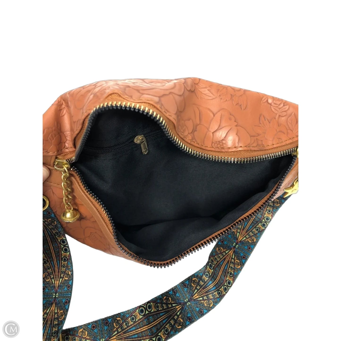 Belt Bag By Clothes Mentor, Size: Medium