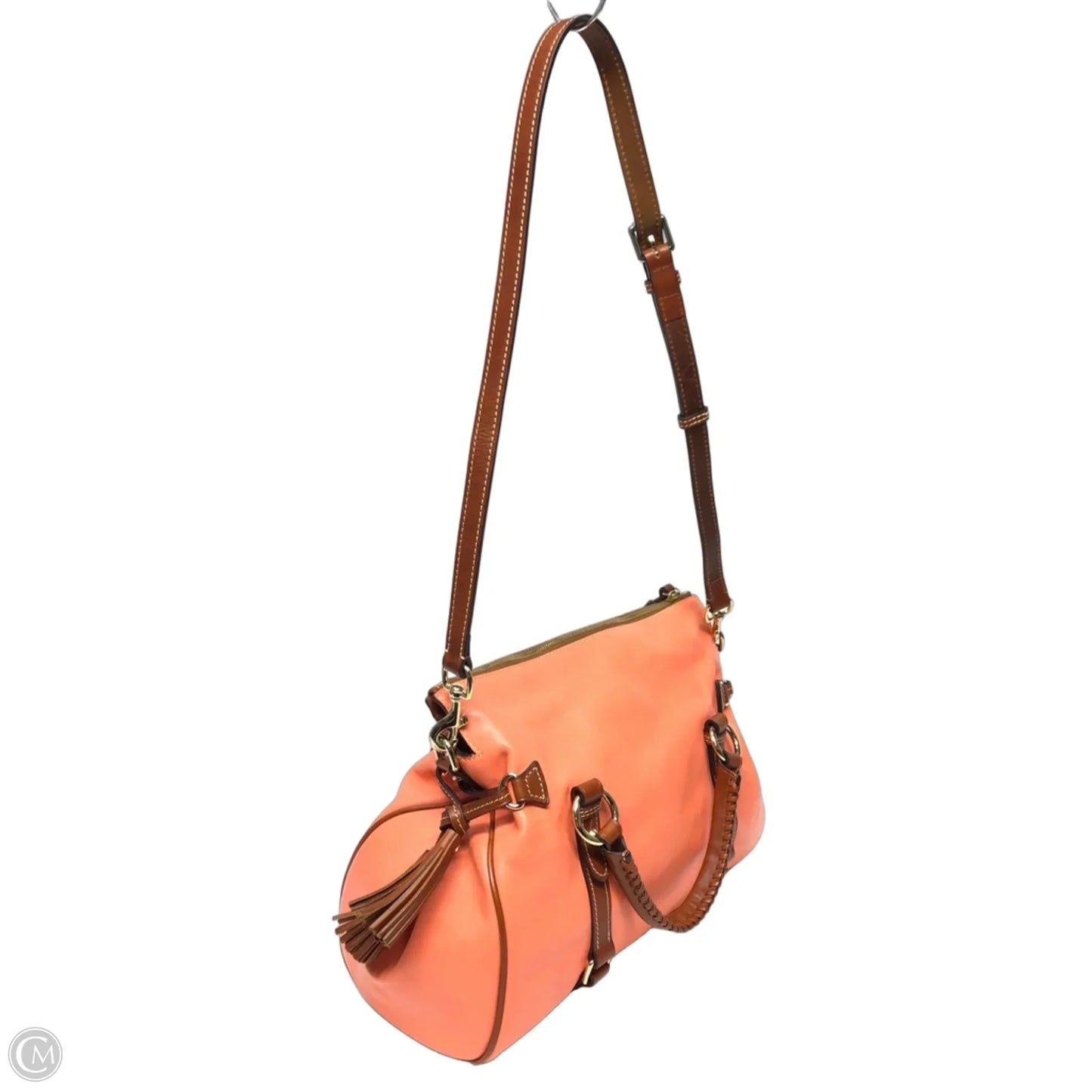Handbag Designer By Dooney And Bourke, Size: Large