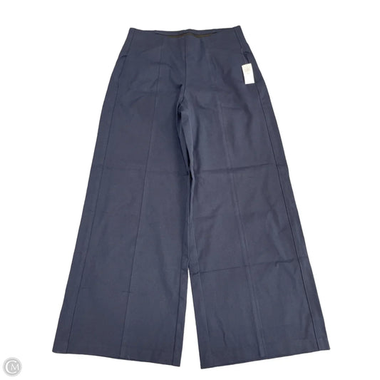 Pants Wide Leg By Old Navy In Navy, Size: Mp
