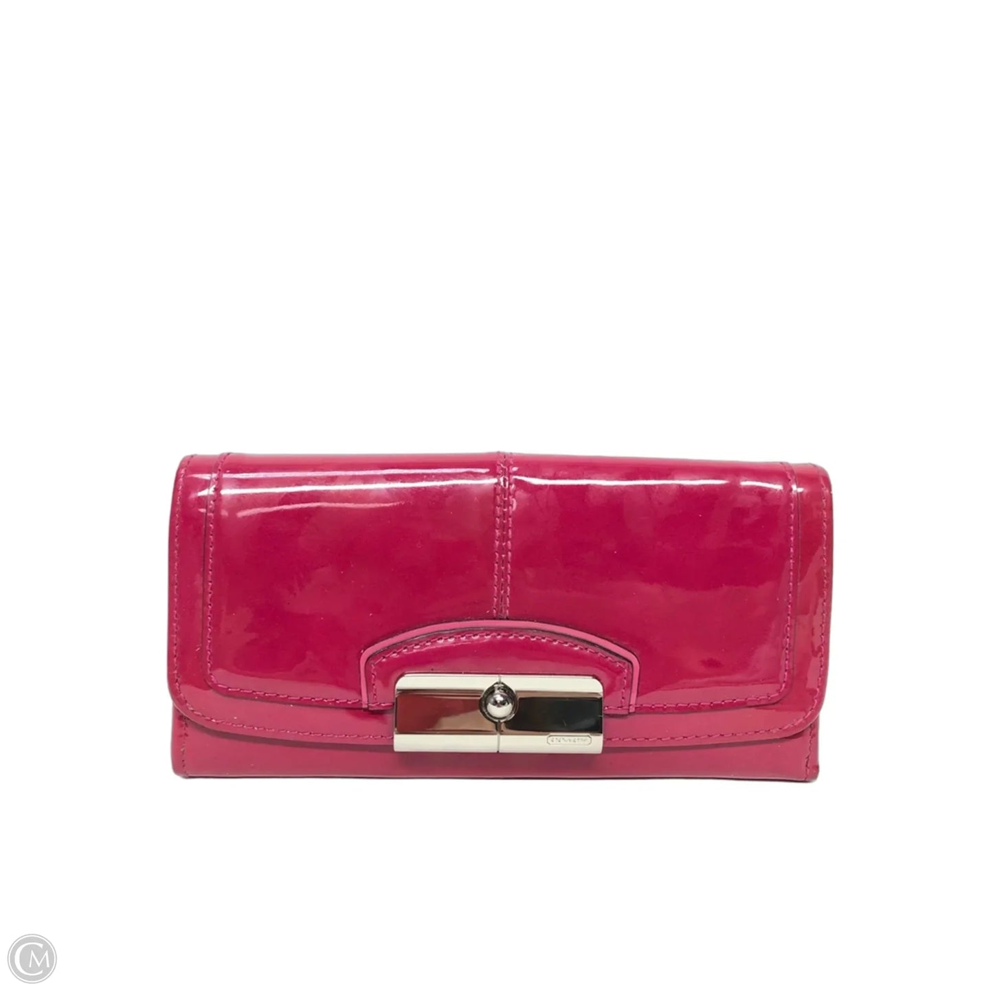 Wallet Designer By Coach, Size: Medium