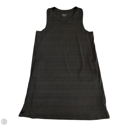 Athletic Dress By Athleta In Black, Size: M