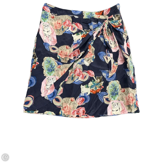 Skirt Mini & Short By Anthropologie In Multi-colored, Size: 12