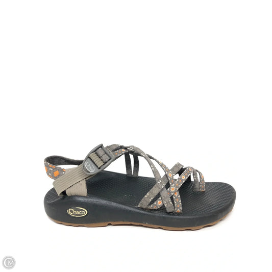 Sandals Sport By Chacos In Grey, Size: 8