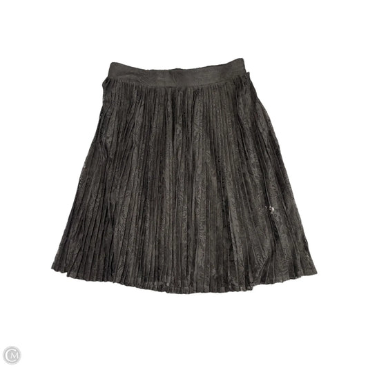 Skirt Midi By Torrid In Black, Size: L