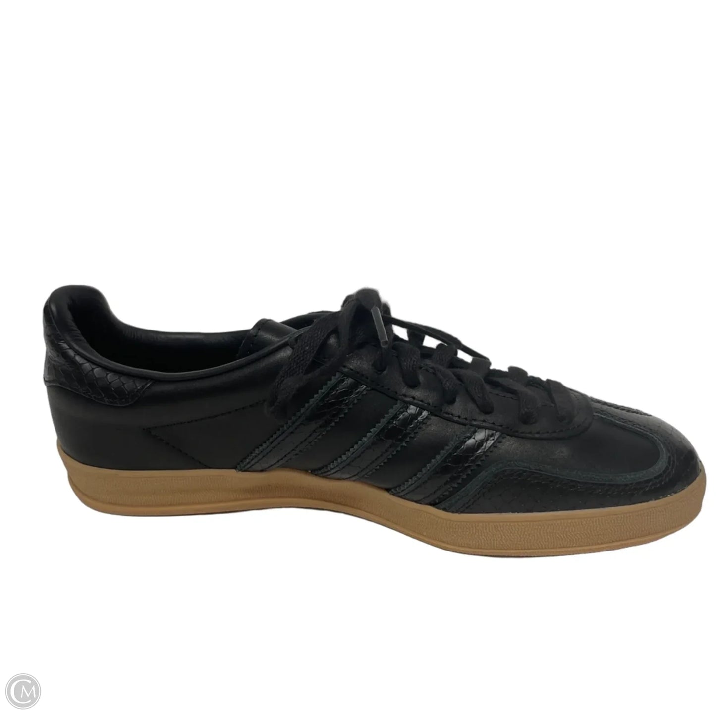 Shoes Sneakers By Adidas In Black, Size: 9