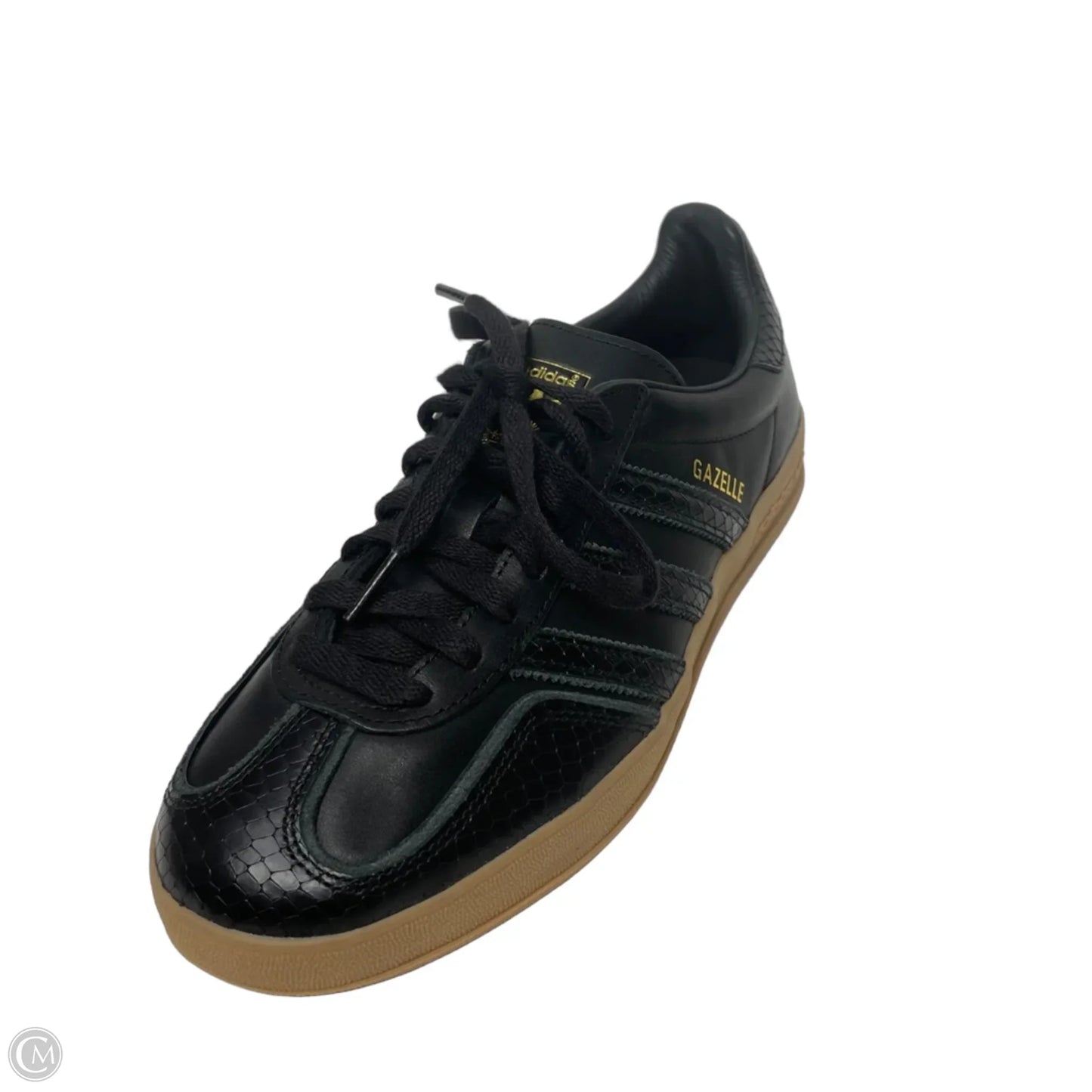 Shoes Sneakers By Adidas In Black, Size: 9