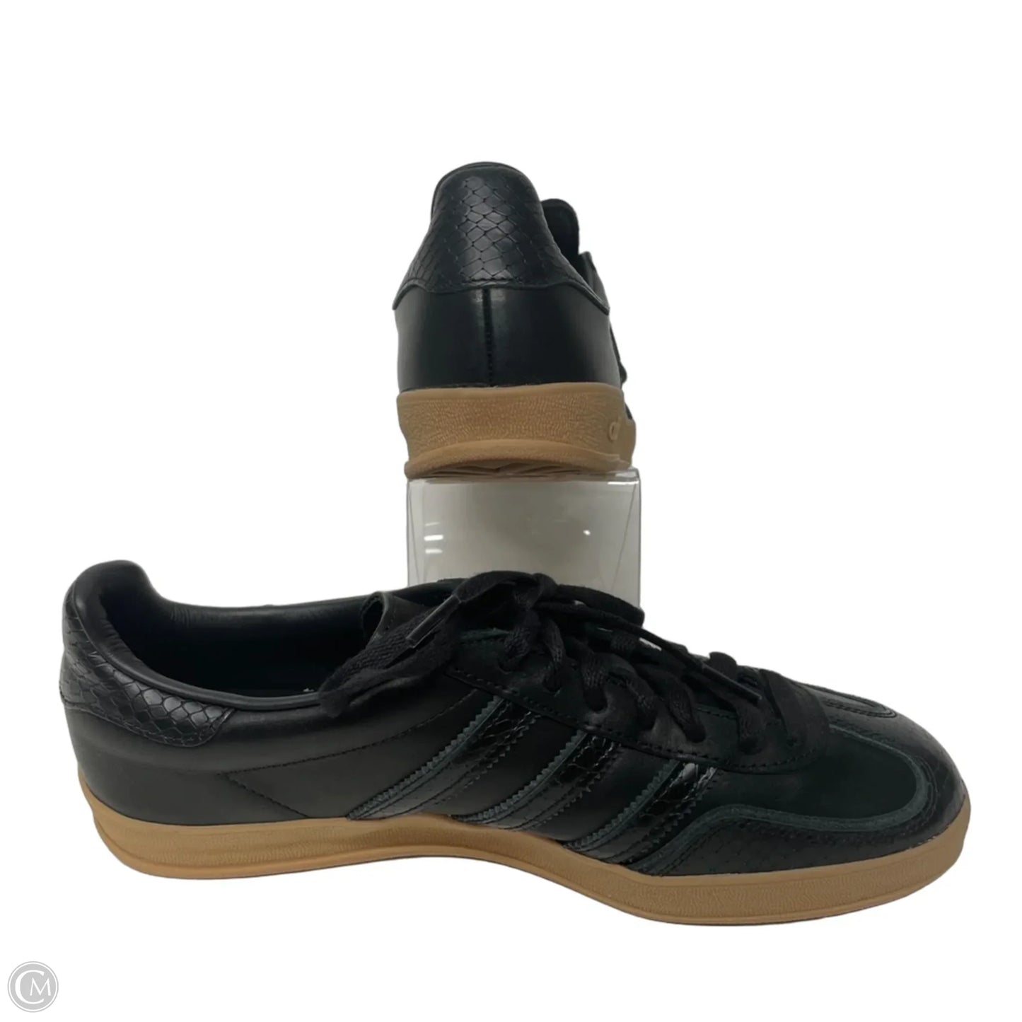 Shoes Sneakers By Adidas In Black, Size: 9