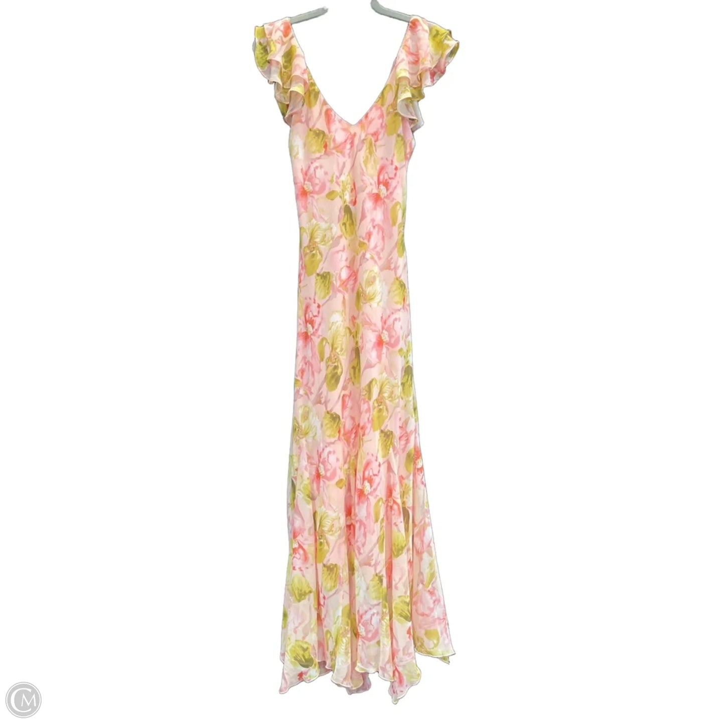 Dress Casual Maxi By Astr In Pink, Size: M