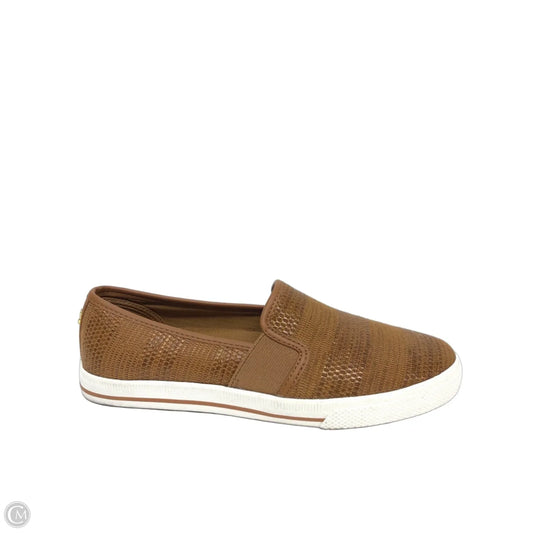 Shoes Flats By Lauren By Ralph Lauren In Brown, Size: 7