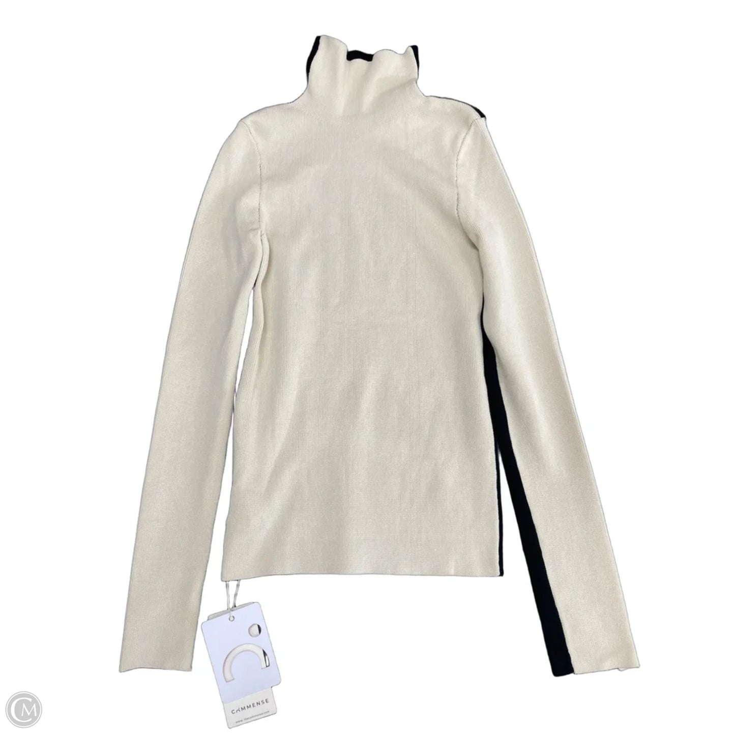 Sweater By Clothes Mentor In Tan, Size: Xl