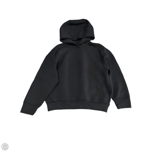 Sweatshirt Hoodie By Cmc In Black, Size: Xxl