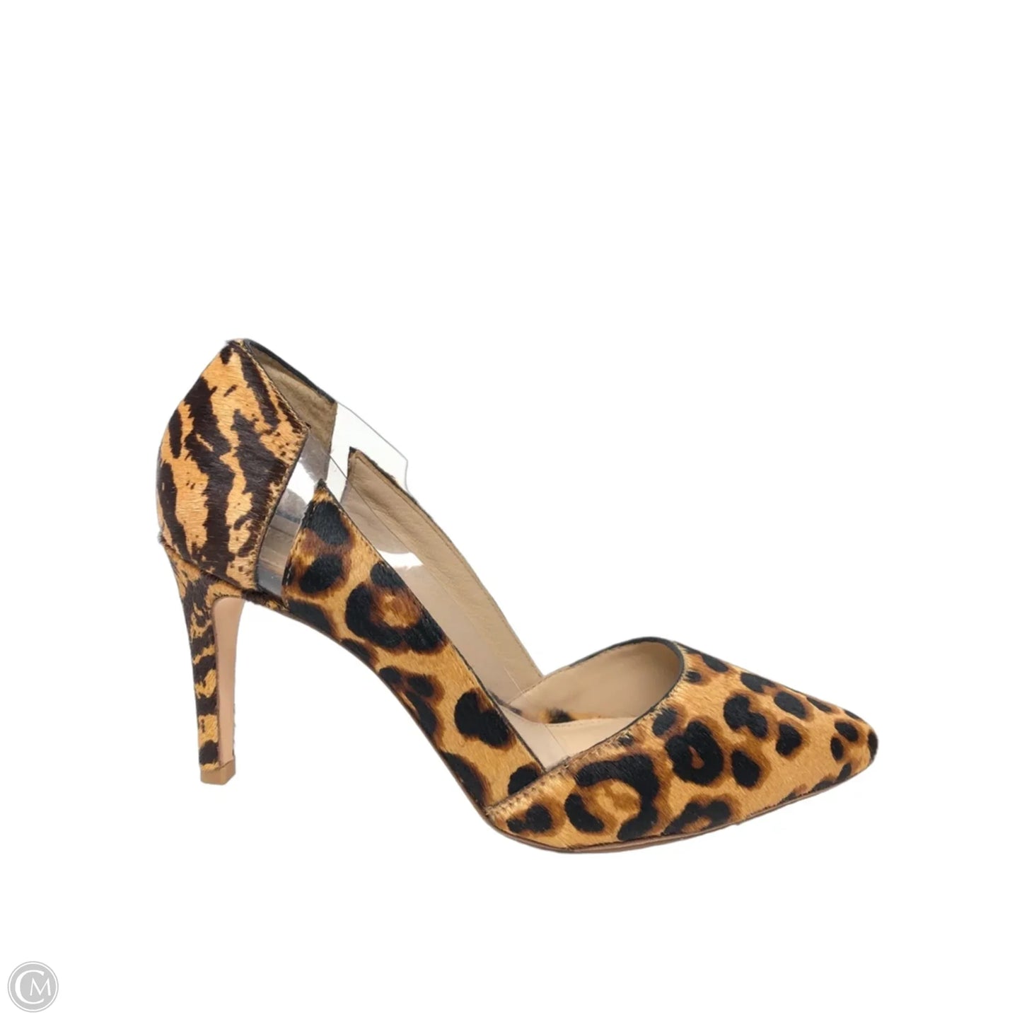 Shoes Heels Stiletto By Antonio Melani In Leopard Print, Size: 8