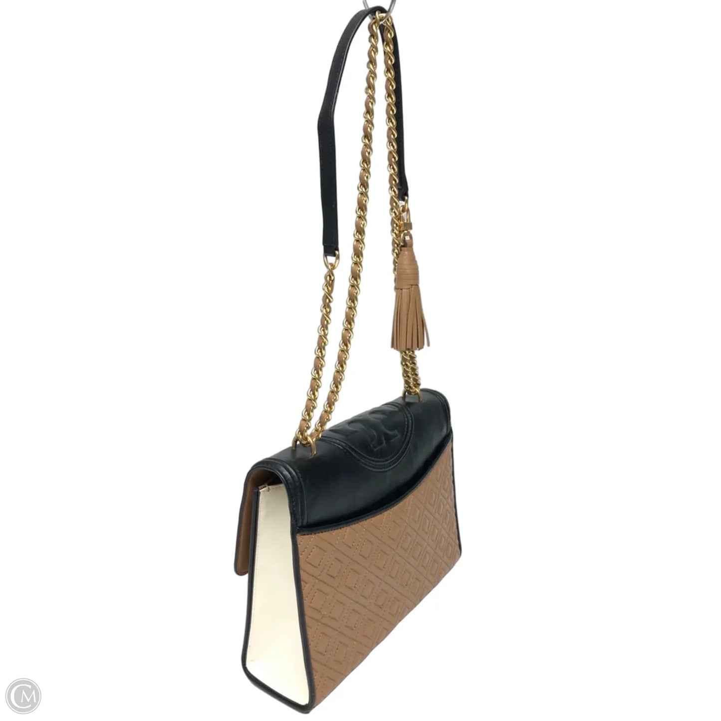 Crossbody Designer By Tory Burch, Size: Medium