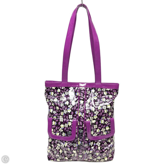 Tote By Vera Bradley, Size: Large