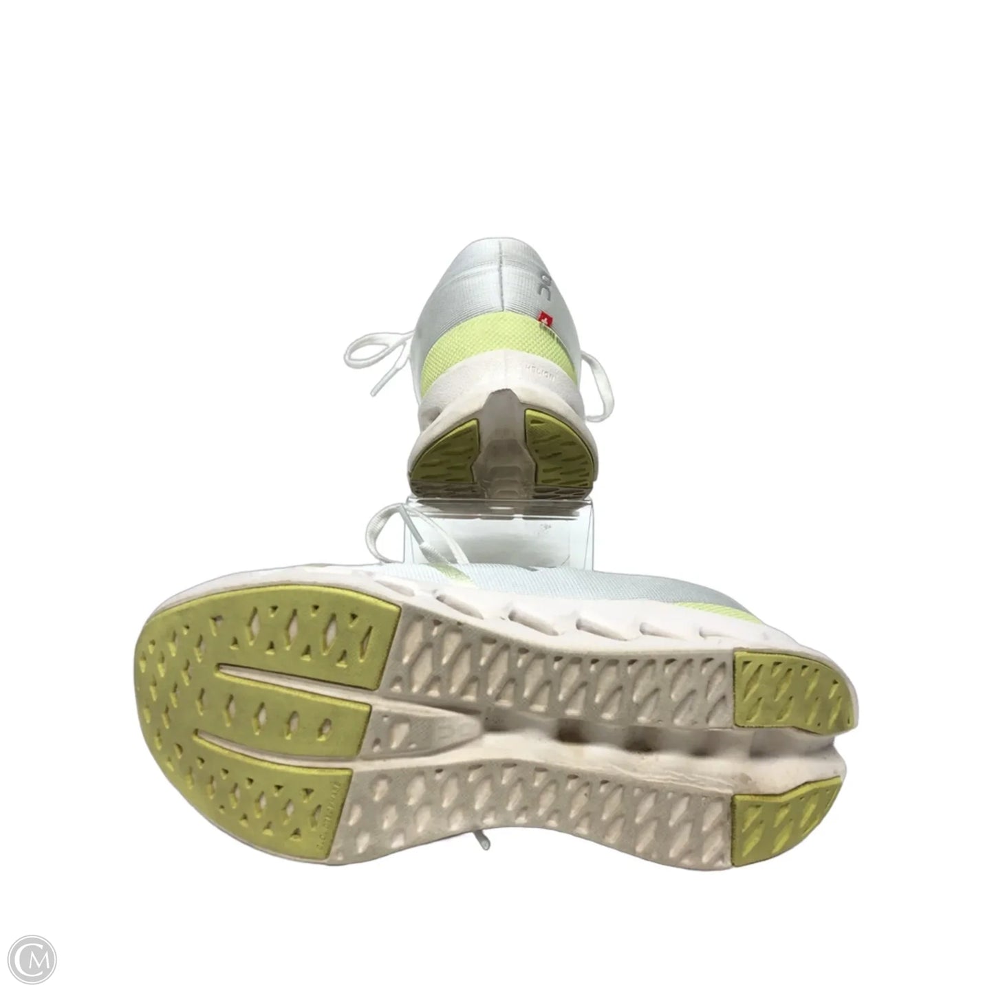 Shoes Athletic By On In White, Size: 8