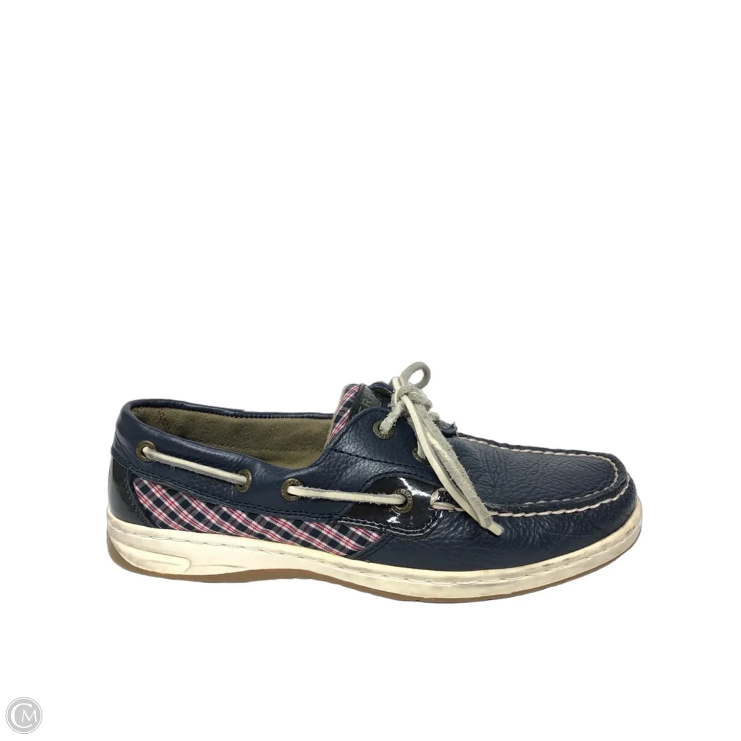 Shoes Flats By Sperry In Blue, Size: 7