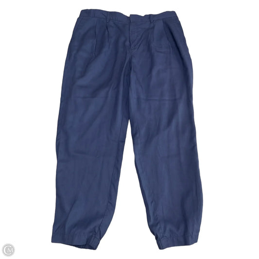 Pants Joggers By Gap In Navy, Size: L