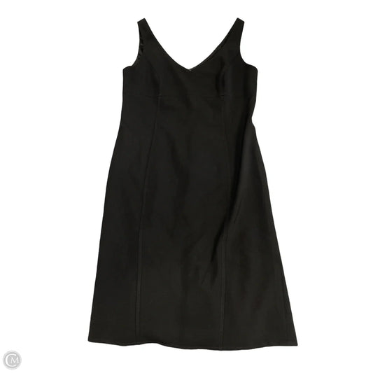 Dress Designer By Escada In Black, Size: 12