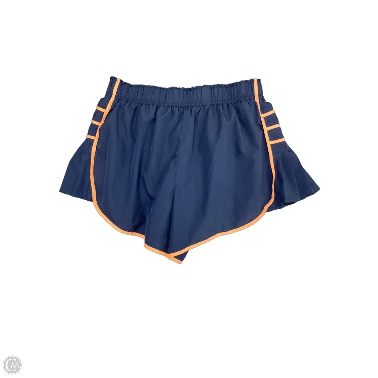 Athletic Shorts By Free People In Navy, Size: Xs