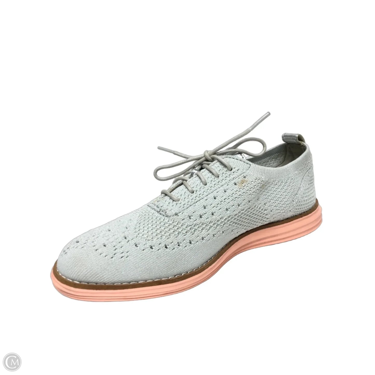Shoes Flats By Cole-haan In Grey, Size: 7