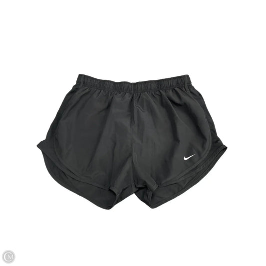 Athletic Shorts By Nike Apparel In Black, Size: Xl