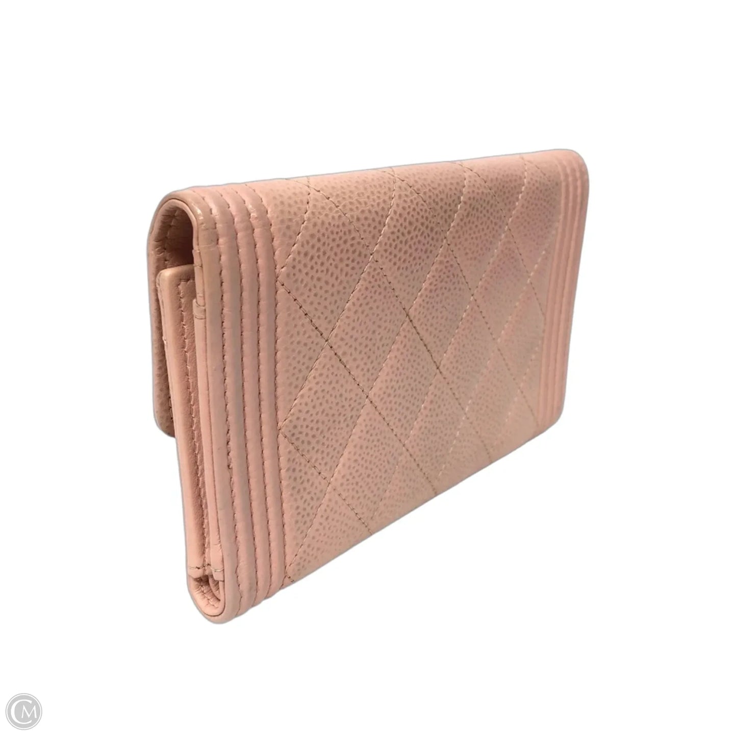 Wallet Luxury Designer By Chanel, Size: Small