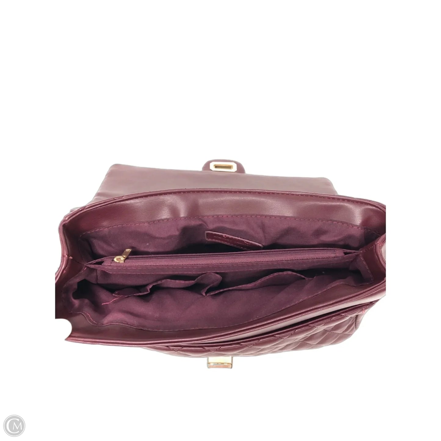 Handbag By Badgley Mischka, Size: Medium