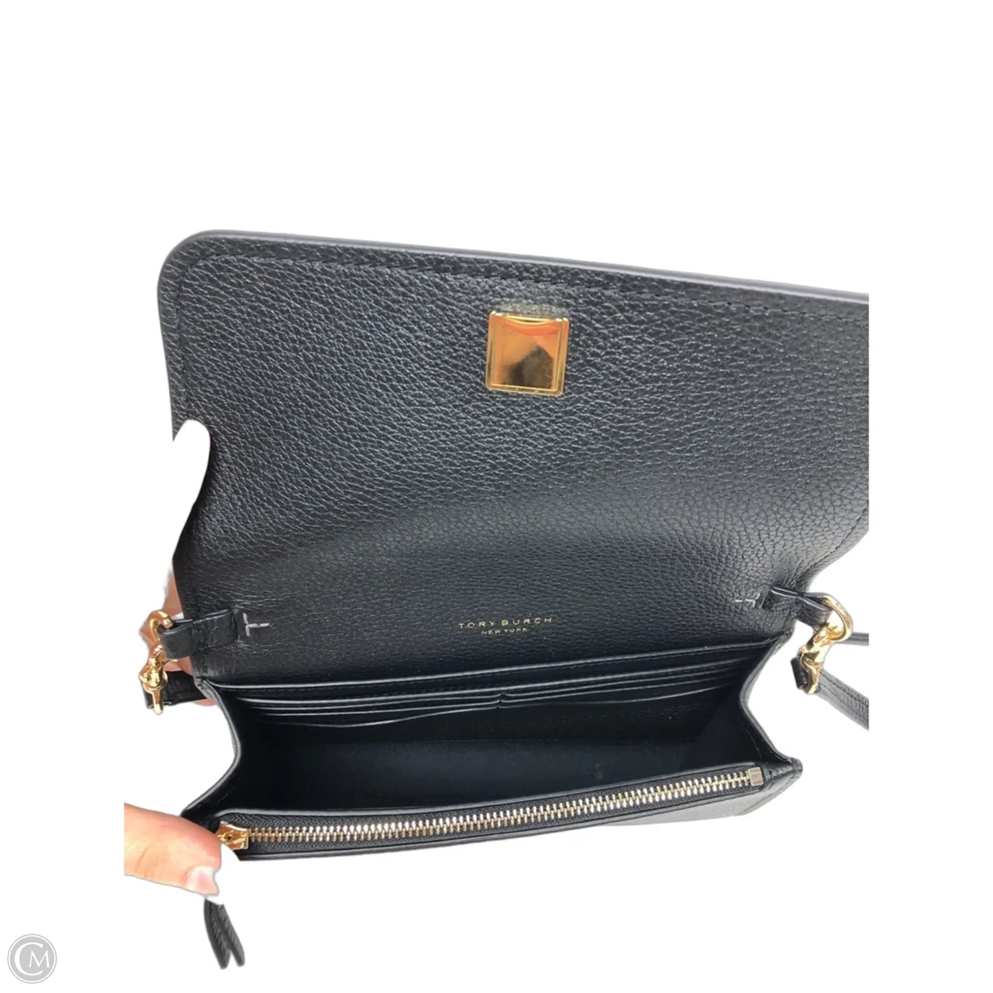 Crossbody Designer By Tory Burch, Size: Medium