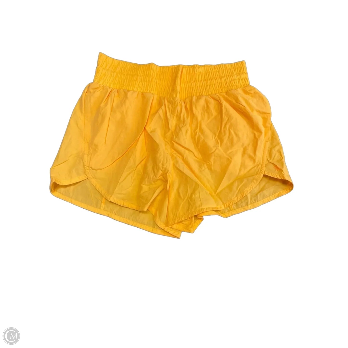 Athletic Shorts By All In Motion In Orange, Size: S