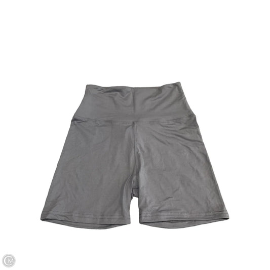 Athletic Shorts By Cmf In Grey, Size: S