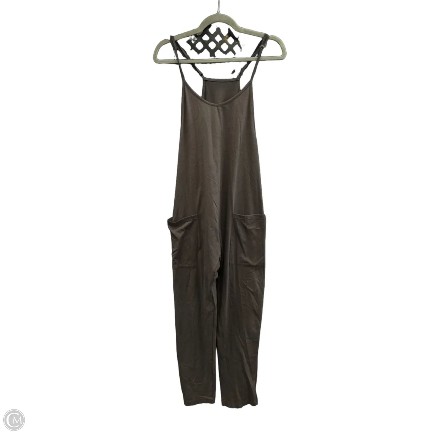 Jumpsuit By Cmf In Grey, Size: S